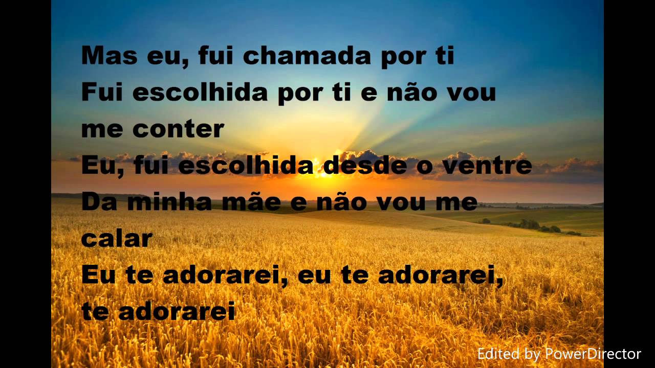 Escolhida por Deus legendado - Stefhany Absoluta.