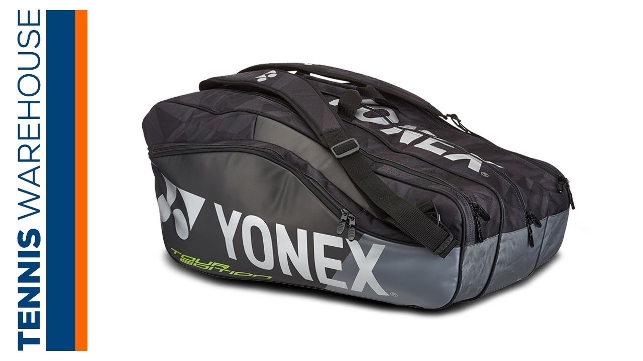 Yonex Pro Series 9 Pack Tennis Bag