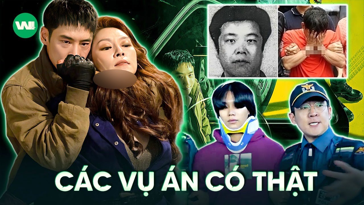 TAXI DRIVER V&Agrave; C&Aacute;C VỤ &Aacute;N C&Oacute; THẬT CHẤN ĐỘNG H&Agrave;N QUỐC