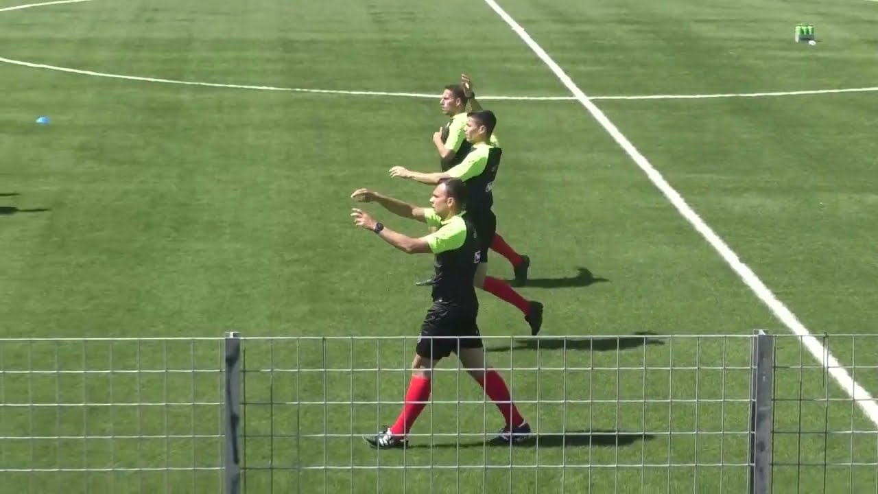 Eccellenza | Semifinale Playoff Nazionali, Castelnuovo - Valentino Mazzola (2-1)