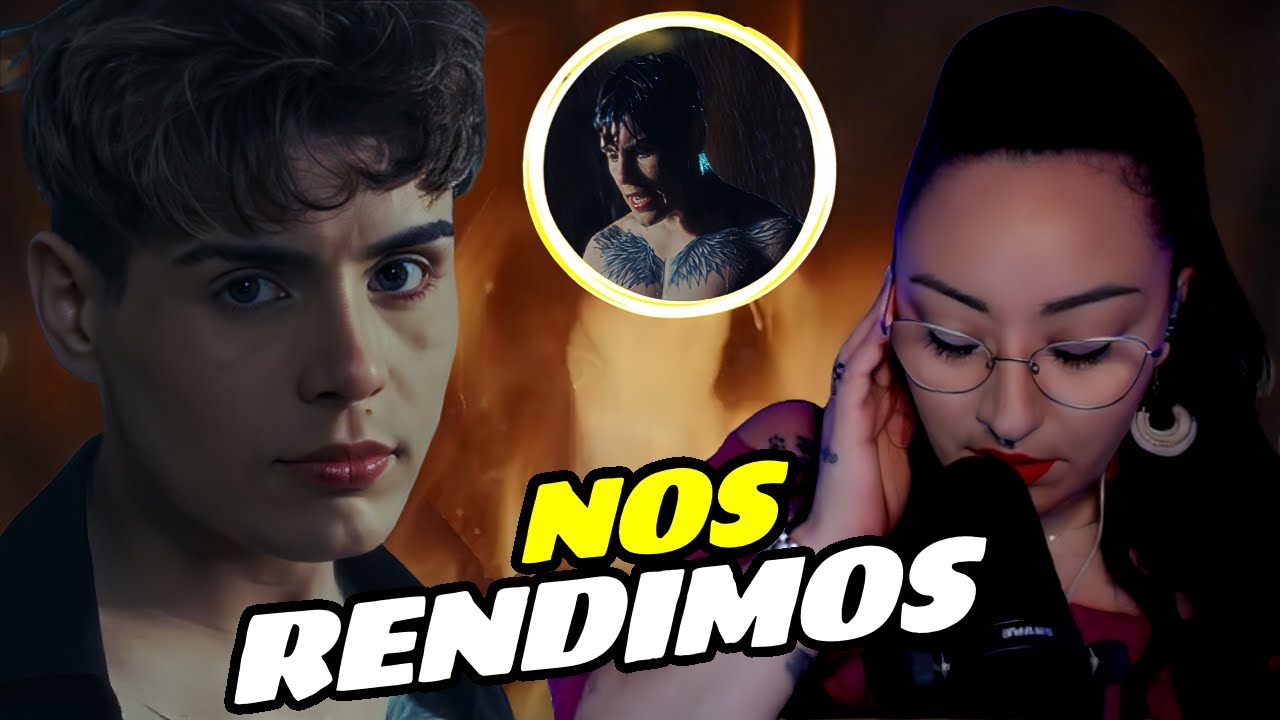 BRAY ON NO DEJES DE CANTAR BALADA POR FAVOR🙏 ¡No puedo creer cómo suena Ríndete en vivo!