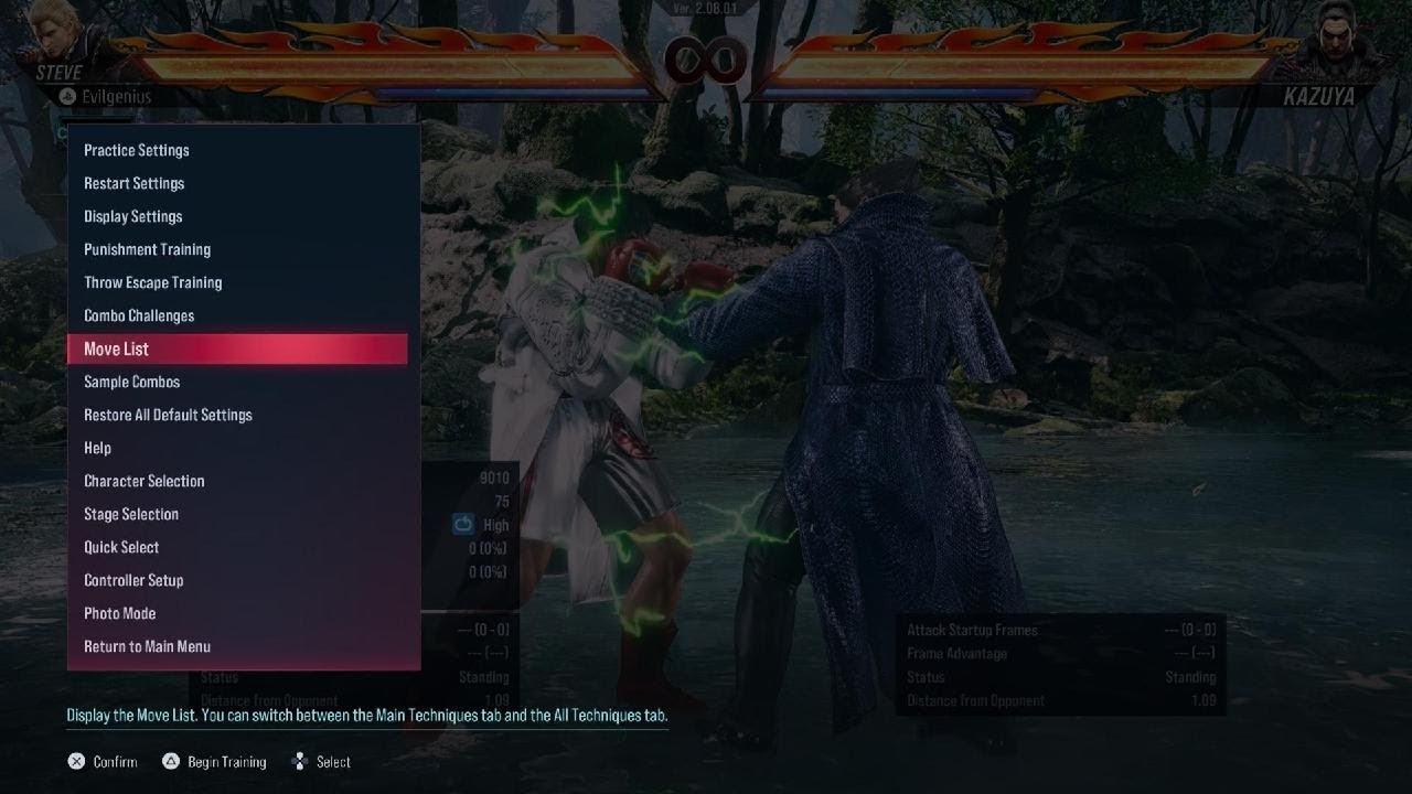 TEKKEN8 Talk and Fight