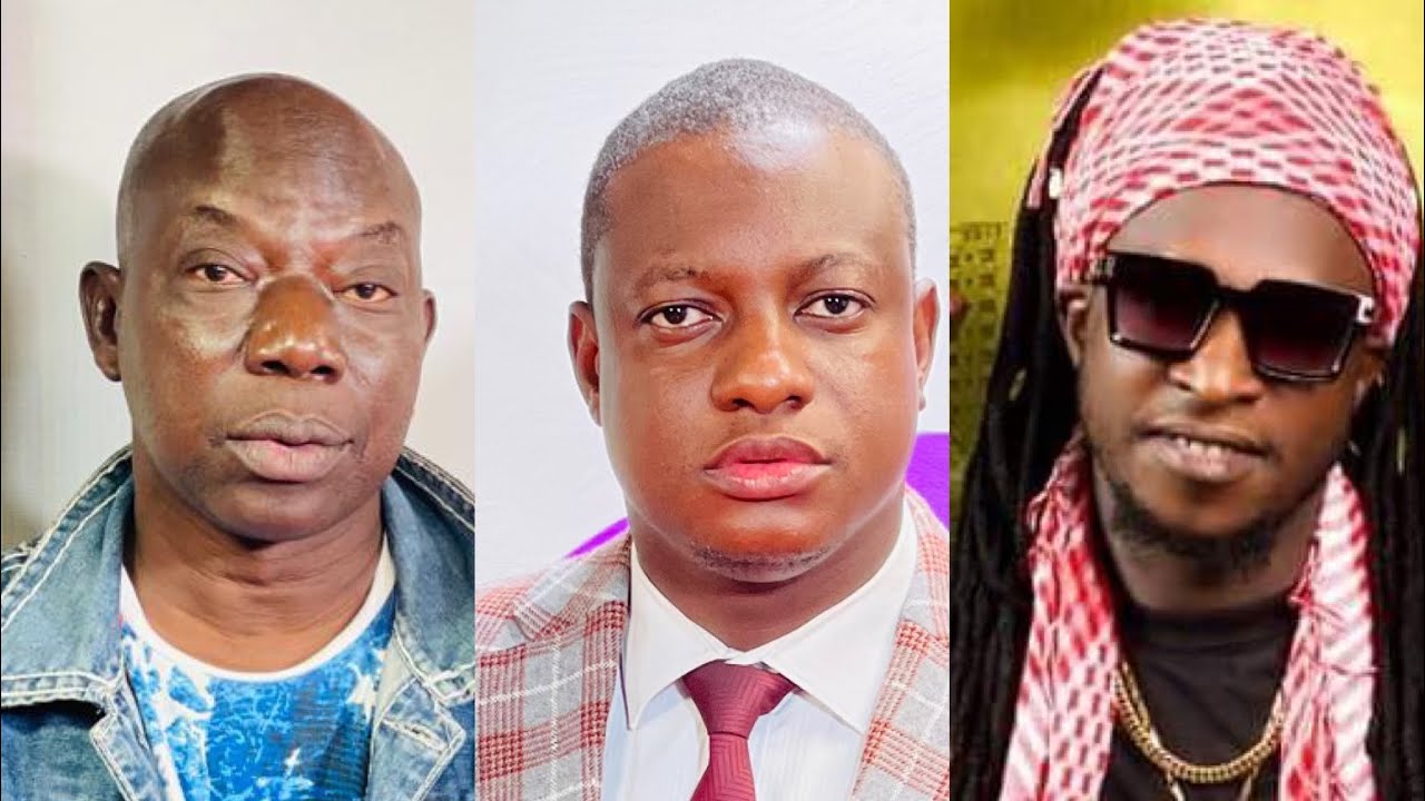 OM TV : #ALERTEINFO / THIERNO RECOIT L'INFLUENCEUR BAH SOUMANO