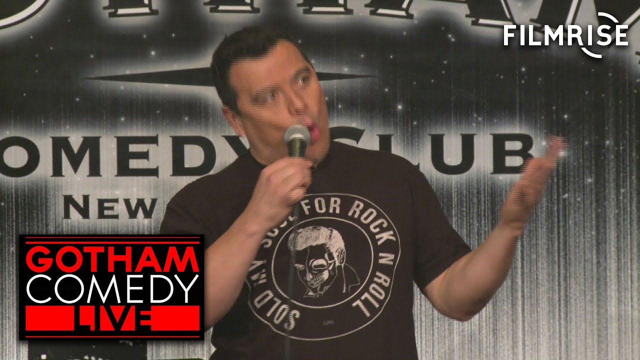 Gotham Comedy - Season 4, Episode 2 - Carlos Mencia