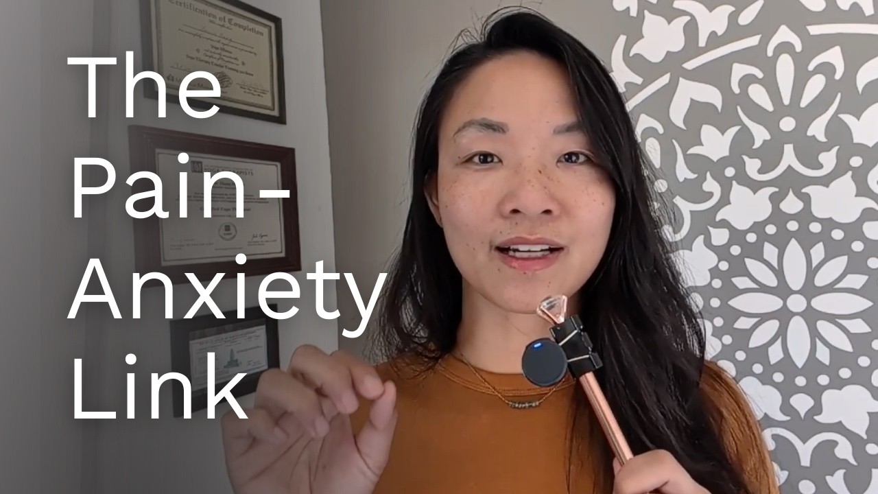 The Hidden Link Between Back Pain, Anxiety, and Emotional Stress