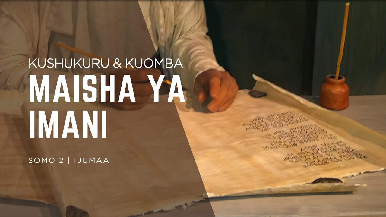 Kushukuru na Kuomba: Maisha Ya Imani Safarini || Januari 9, 2026