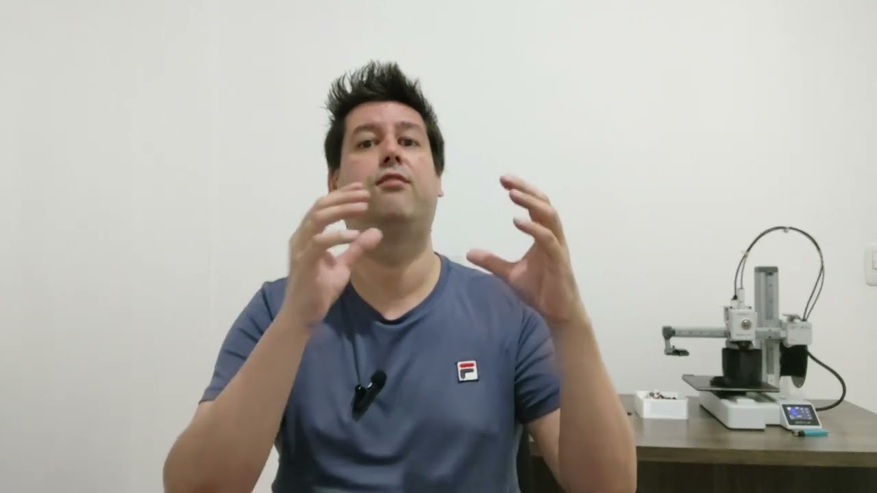 Arquivos para impressão 3D. STL ou 3MF?