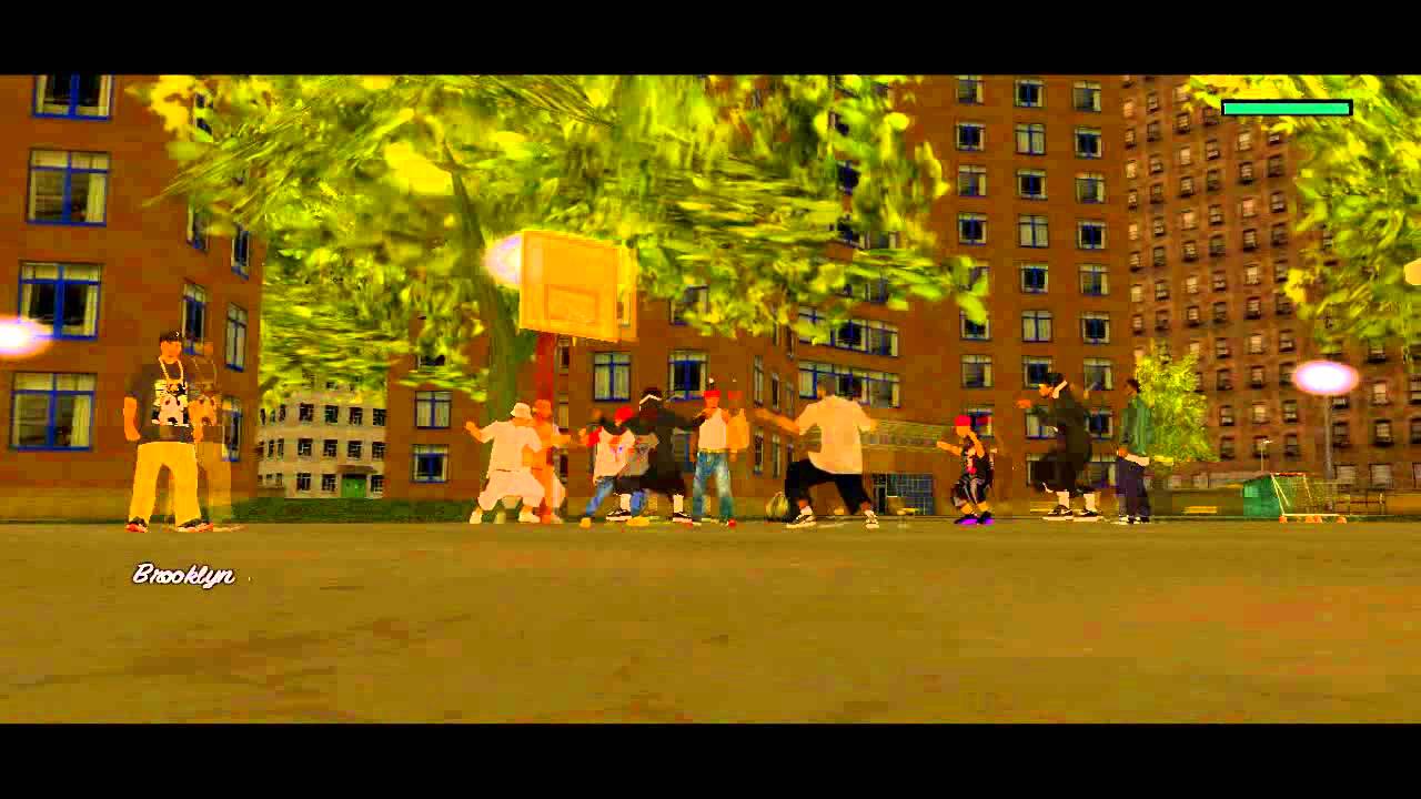nyrp.pl || Brooklyn Gangster Disciples #Tape 1