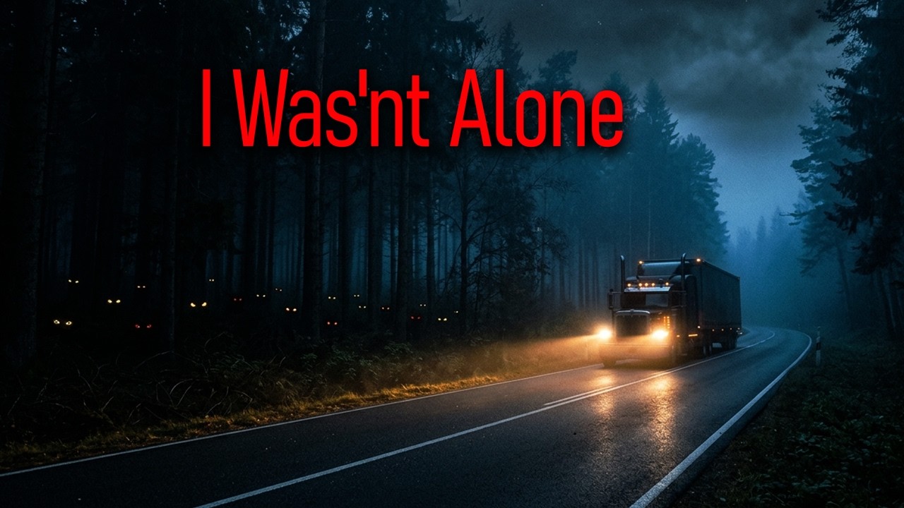10 Spine-Chilling Trucker Horror Stories