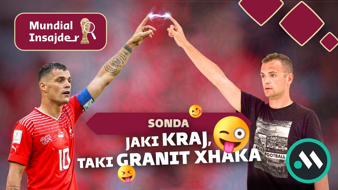 TO PRZYBYSZ CZY XHAKA? KIBICE SZWAJCARII ZGADUJĄ, CZYIM SOBOWT&Oacute;REM JEST RADEK 