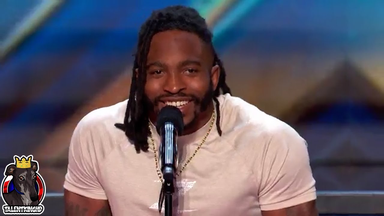 Zion Clark Full Performance | America's Got Talent 2023 Auditions Week 8