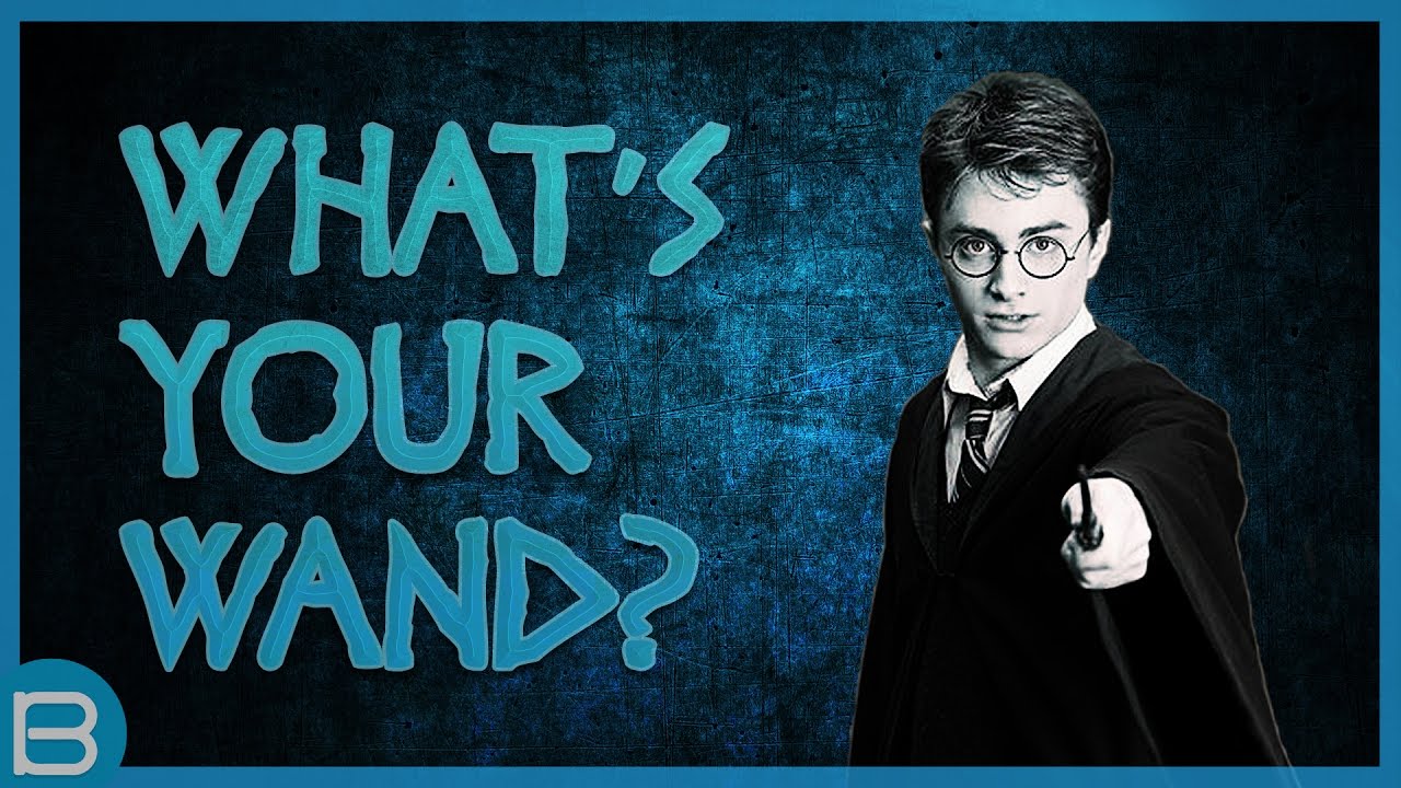 Which Harry Potter Wand Would You Have?