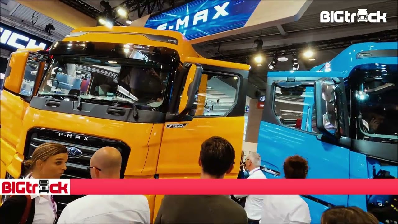 IAA Transportation 2022