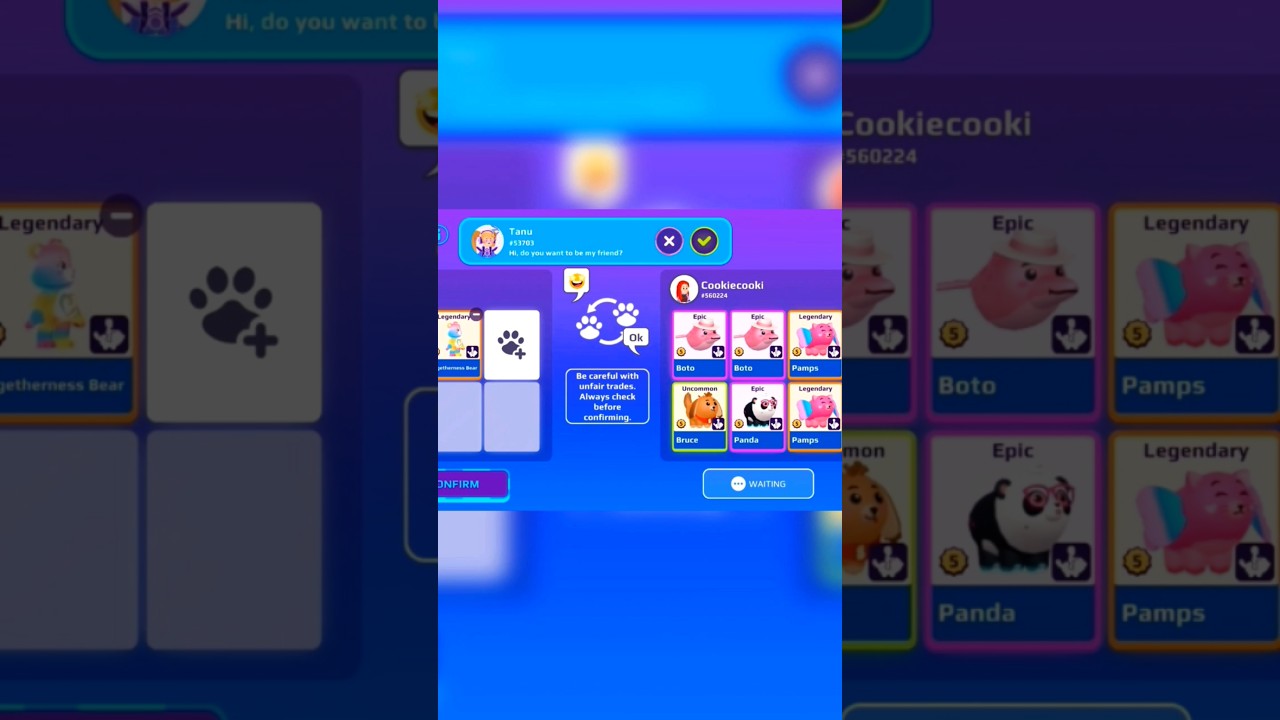 pk xd new update 🤩🤩 new pet trading 😱😱#pkxd #pkxduniversd #pkxduniverse #games