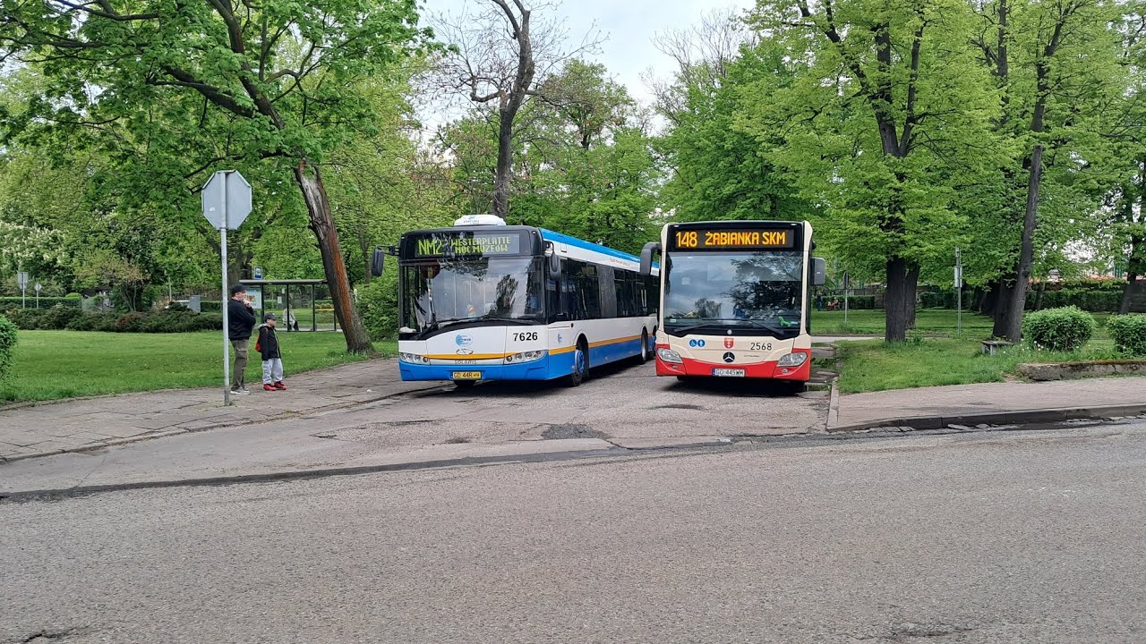 Solaris Urbino 15 III #7626 (NM2 - Muzeum Westerplatte - Terminal Promowy) [KMZ Gdańsk]
