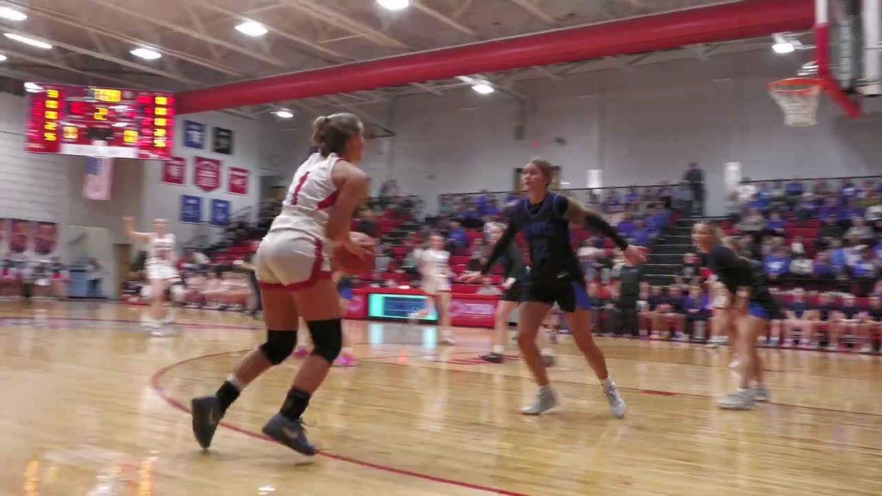 Calloway County High School vs Graves County High School(Girls Varsity Basketball)