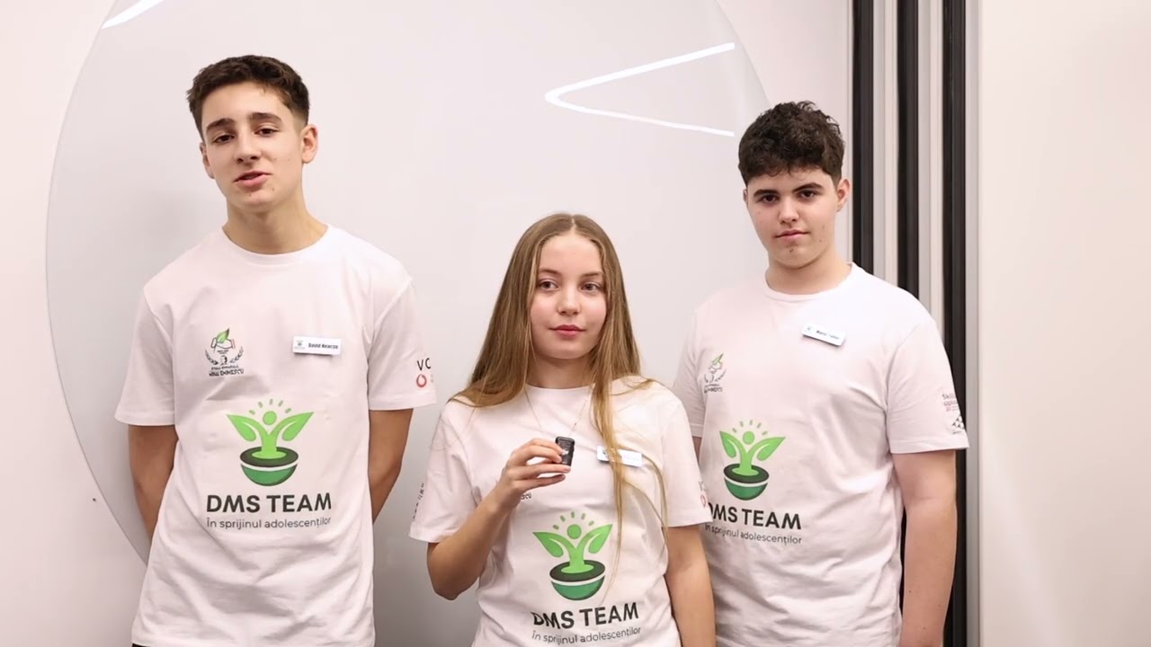 Finala Skills Upload Jr Challenge, 9 februarie 2026