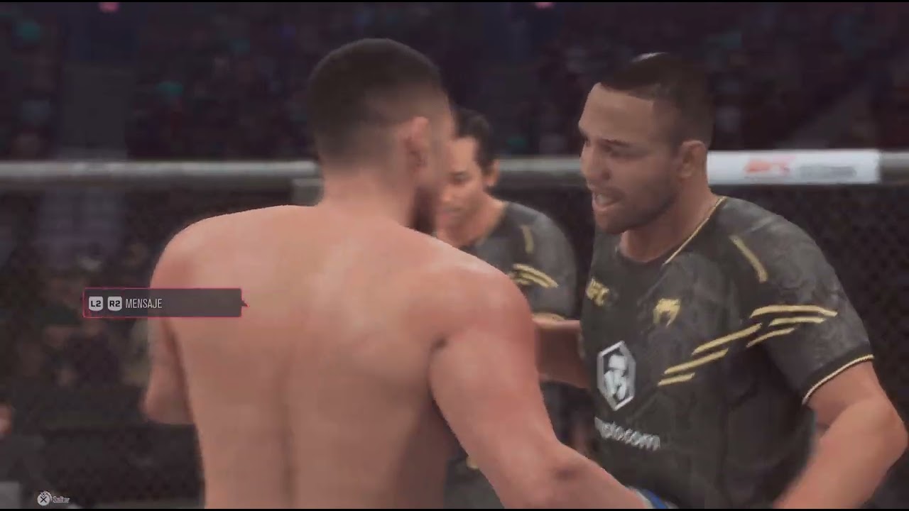 Seguimos sufriendo | UFC 5 Road To Division 20 #3