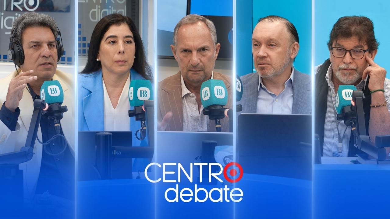 EN VIVO 🔴 CENTRO DEBATE | LOS TEMAS URGENTES DE LA SEMANA | RADIO CENTRO | 20/2/26