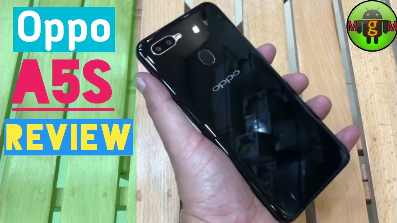 سعر ومواصفات🔥 Review🔥 Oppo A5s عيوب!! ومميزات؟؟