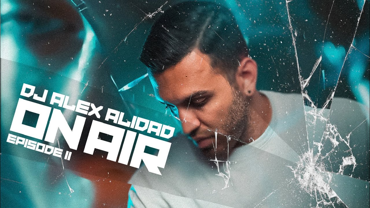 On Air 11 - Dj Alex Alidad/ دیجی الکس علی داد آن ایر ۱۱