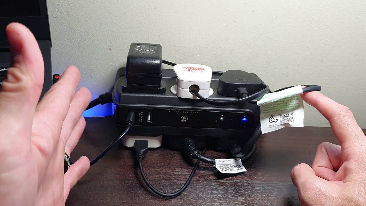 Masterplug Extension Socket