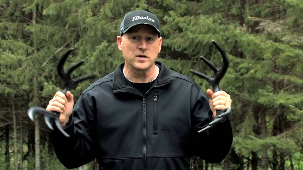Deer Rattling Instructional - Black Rack™