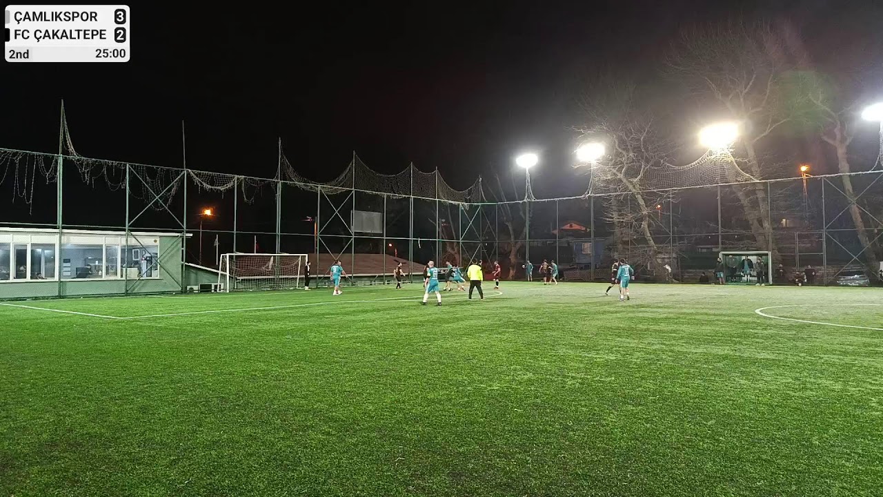 ÇAMLIKSPOR vs Fc ÇAKALTEPE - 07/02/2026