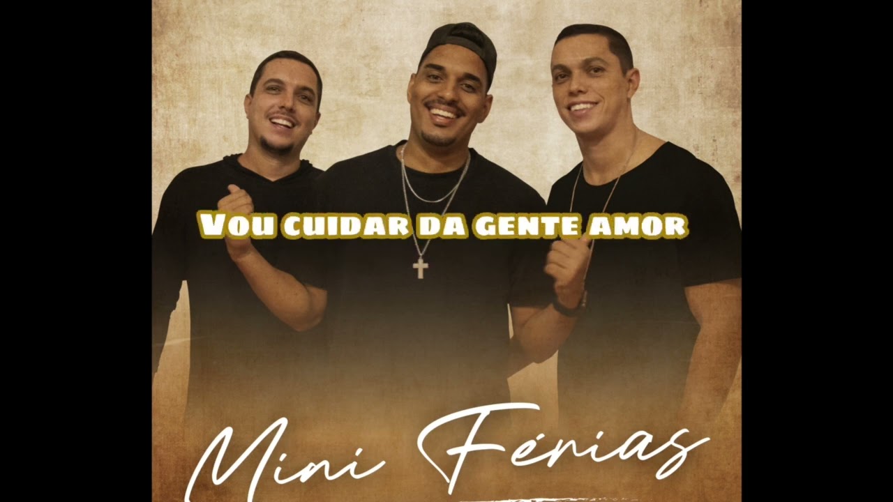 Grupo Coisa S&eacute;ria - Mini Ferias (Lyric V&iacute;deo)