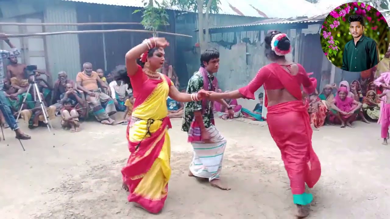 আমার ভাগিনা বাজাইছে যন্ত্রনা #md #ariful উত্তরবঙ্গের গীত l2025