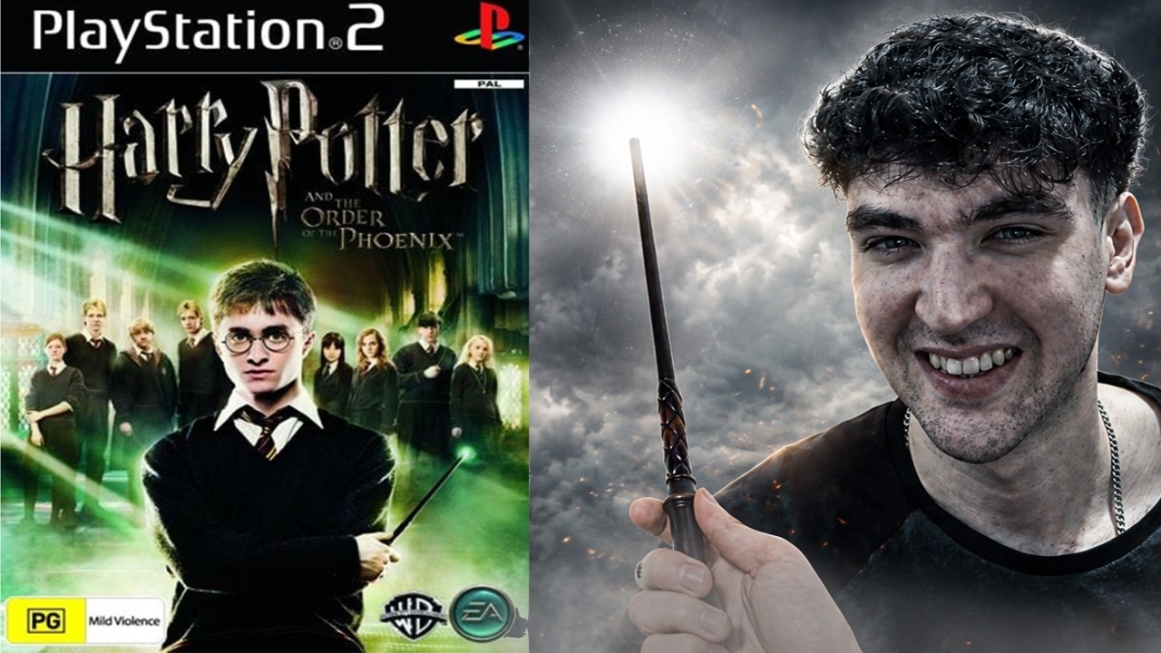 JUGANDO HARRY POTTER y la ÓRDEN del FÉNIX de PS2 DESPUÉS DE 15 AÑOS (Parte 3)
