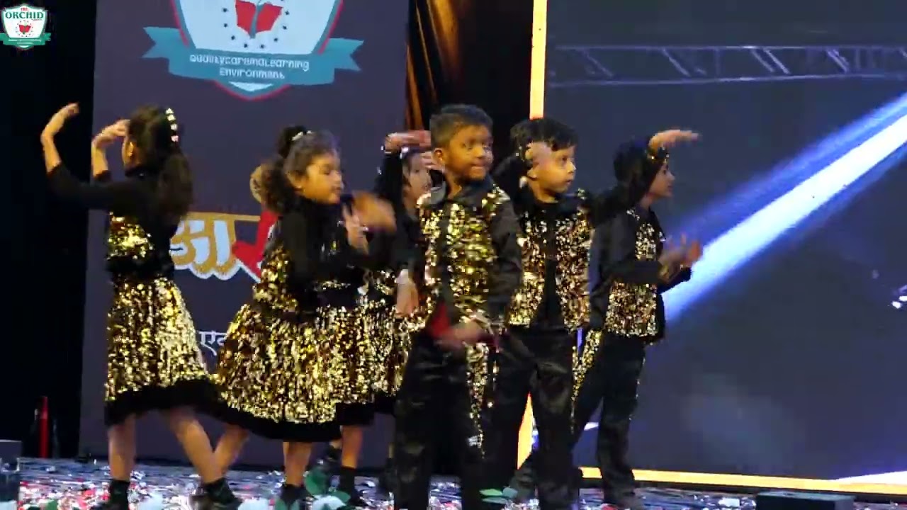 🎶🕺 Retro Theme Dance Performance 🕺🎶|| Annual function 2025-26|| bollywood retro