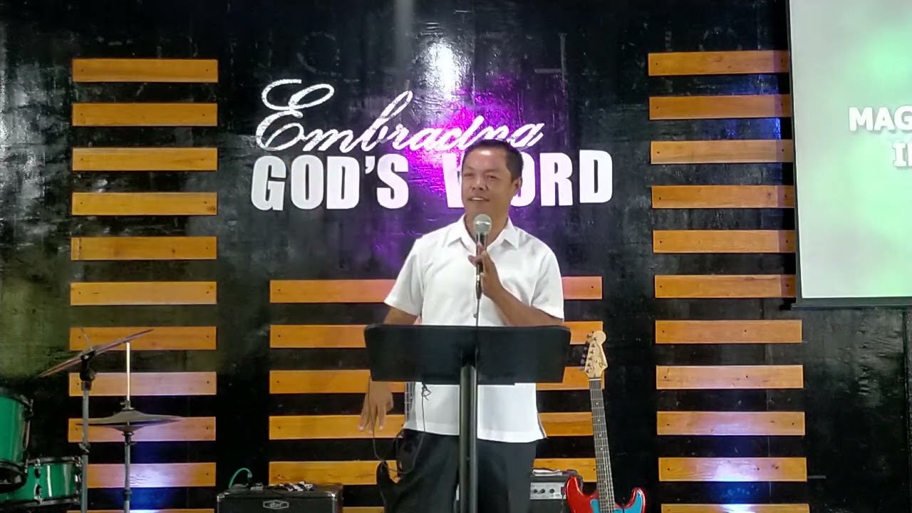 MAGDEPENDI NA SA IMONG PILI-ON (Proverbs 1:20-33) | Pastor Junas | BoholPh