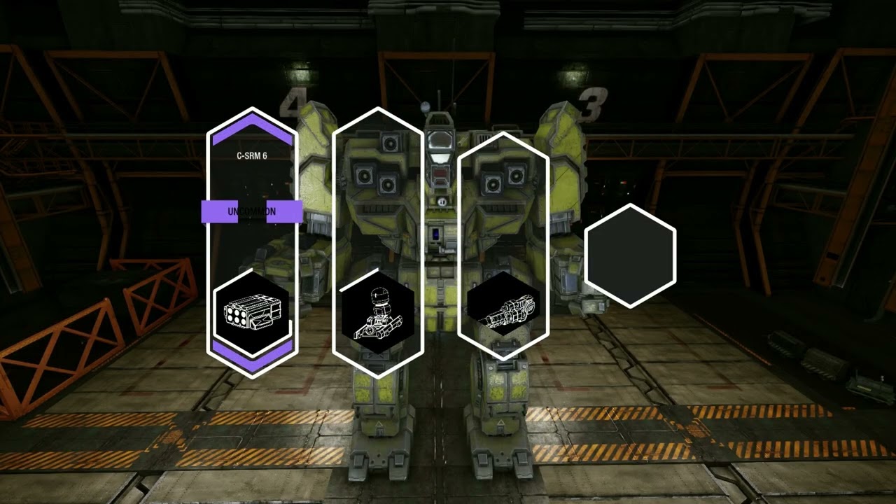 MWO 20 Supply Caches