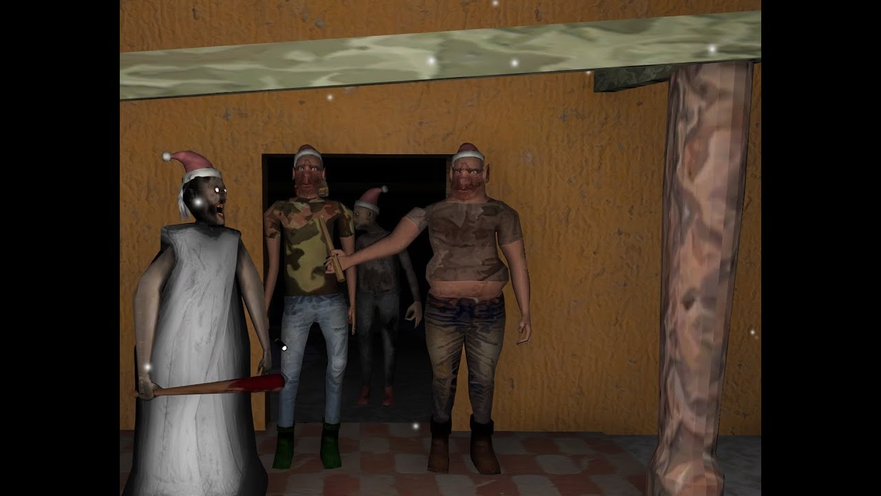The Twins Extreme Mode With Guests With Grandpa Shotgun Cleared