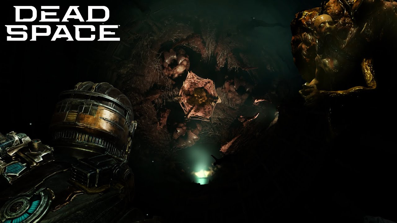 Dead Space Remake | Gameplay Walkthrough [PC 4K60] | No Commentary | Part 3
