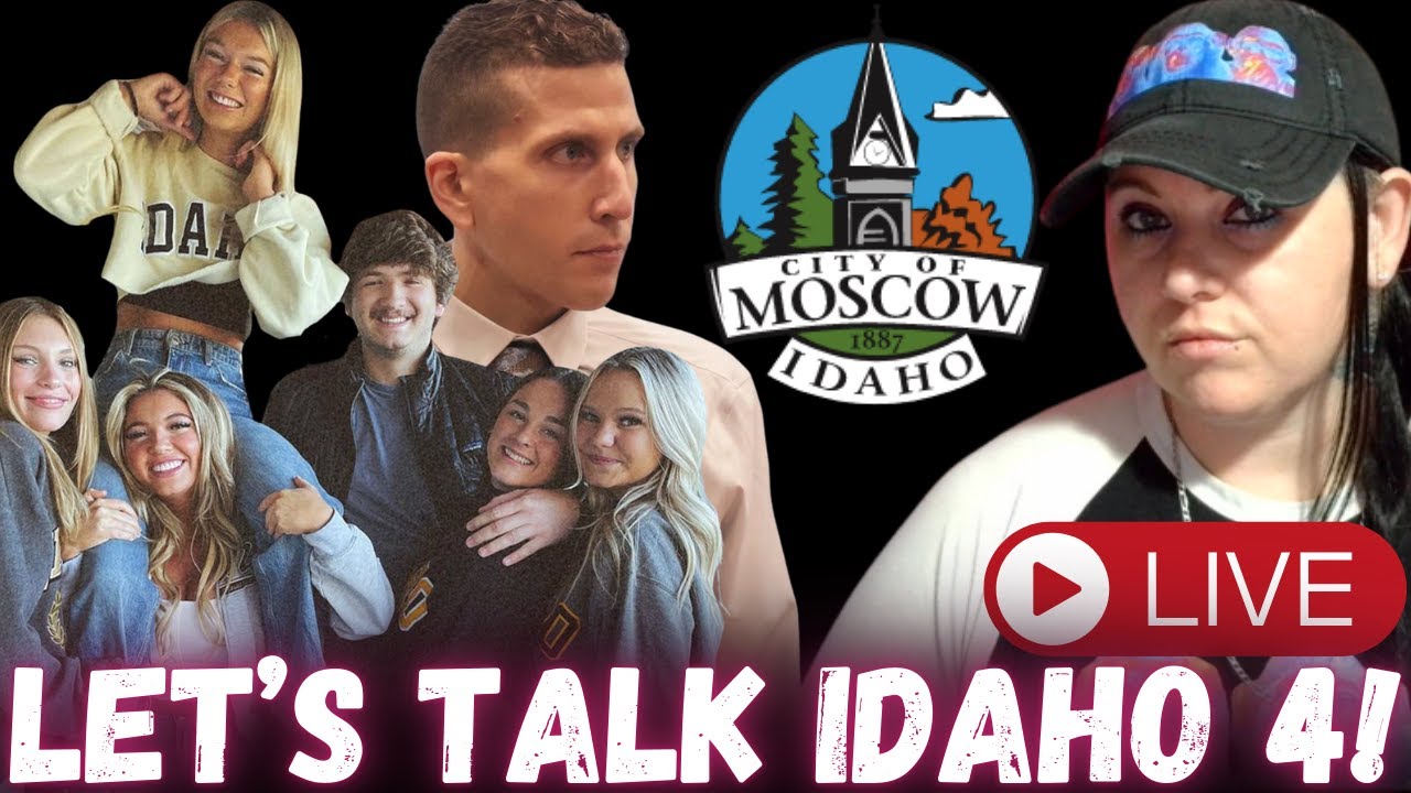 🚨LIVE! Idaho Four Case Discussion | FOIA Issues, NEW Opinions on Inan Harsh + Weather Issues in ID?