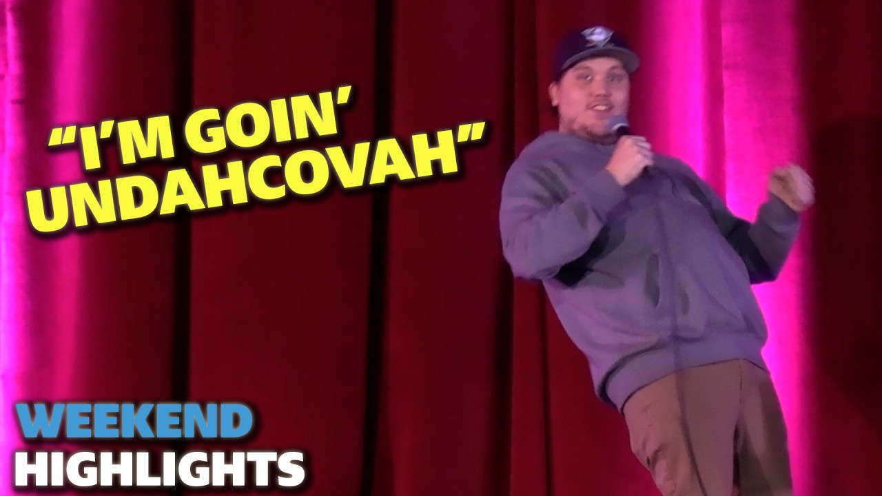 The SPY Museum | Standup Weekend Highlights