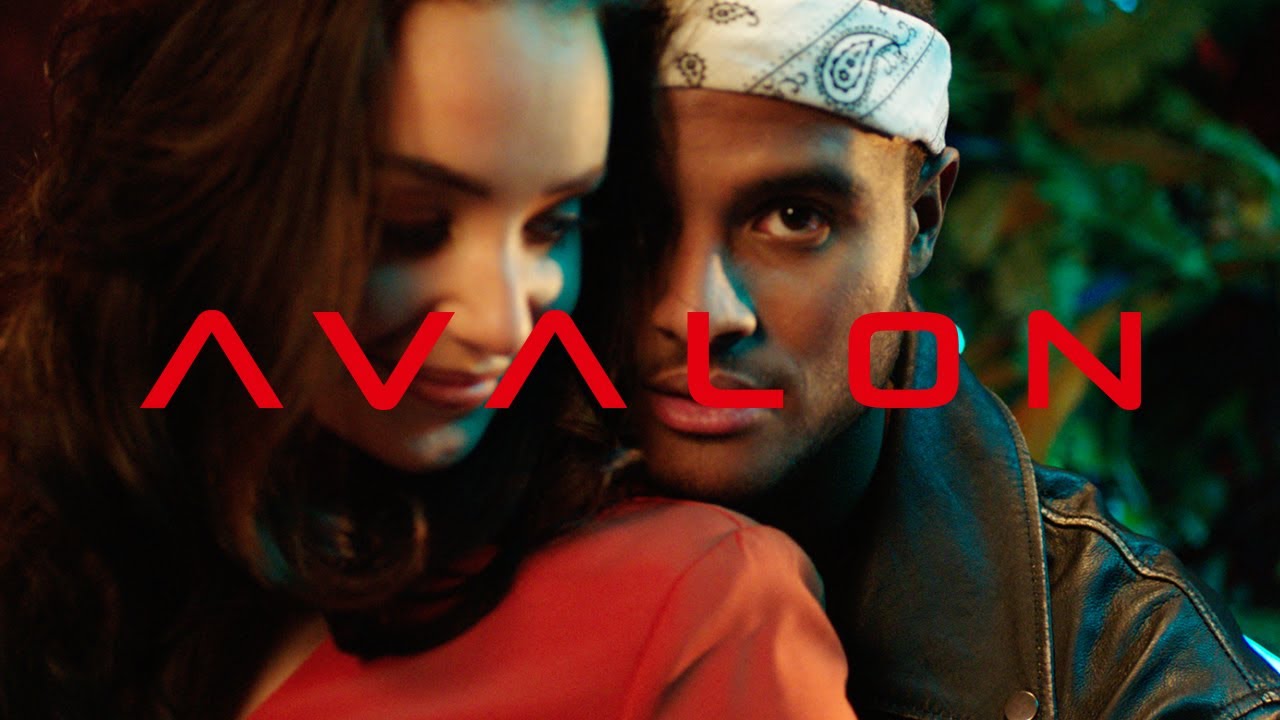 Jasha Rudge x Cheyenne Toney - Baila (prod. Alex Sargo)