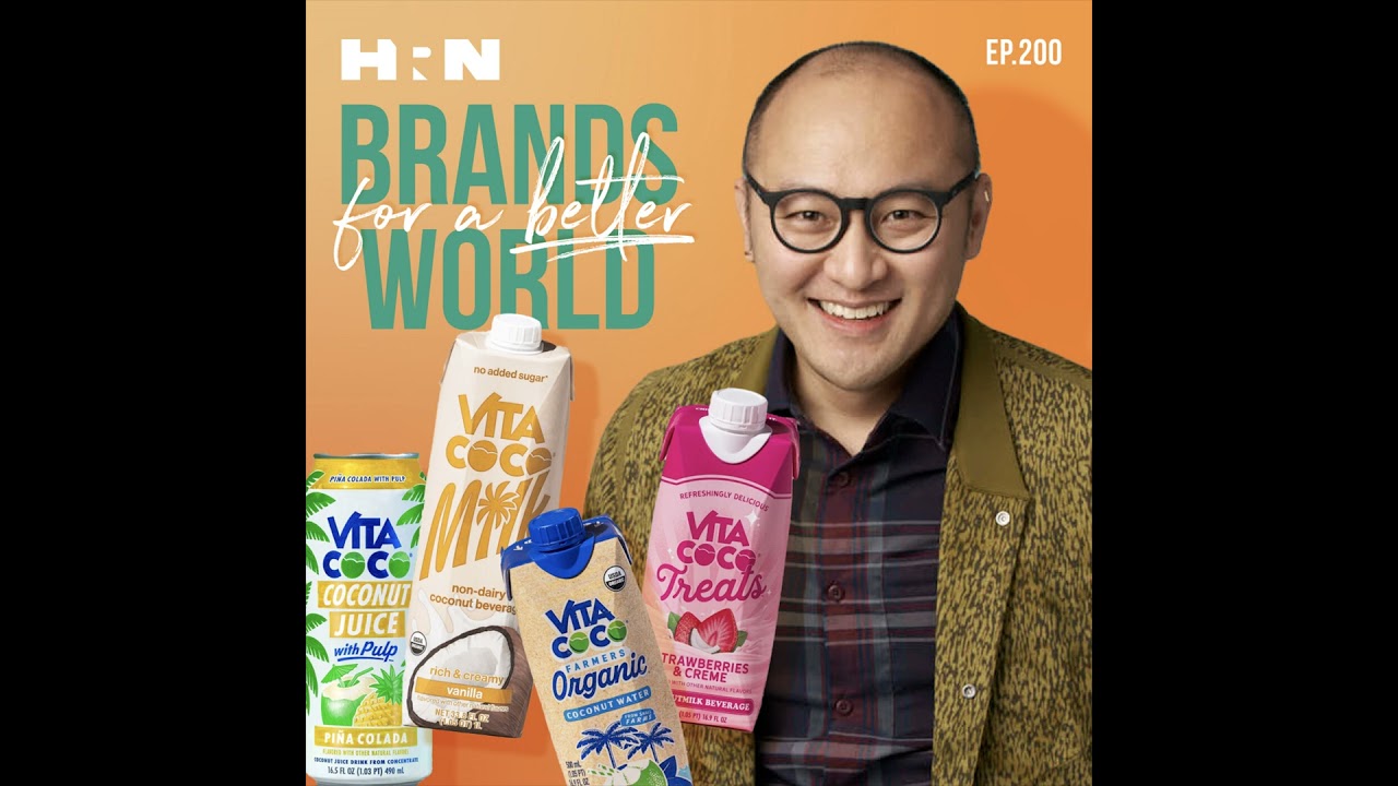 Hydration & Regeneration with John Tran with Vita Coco