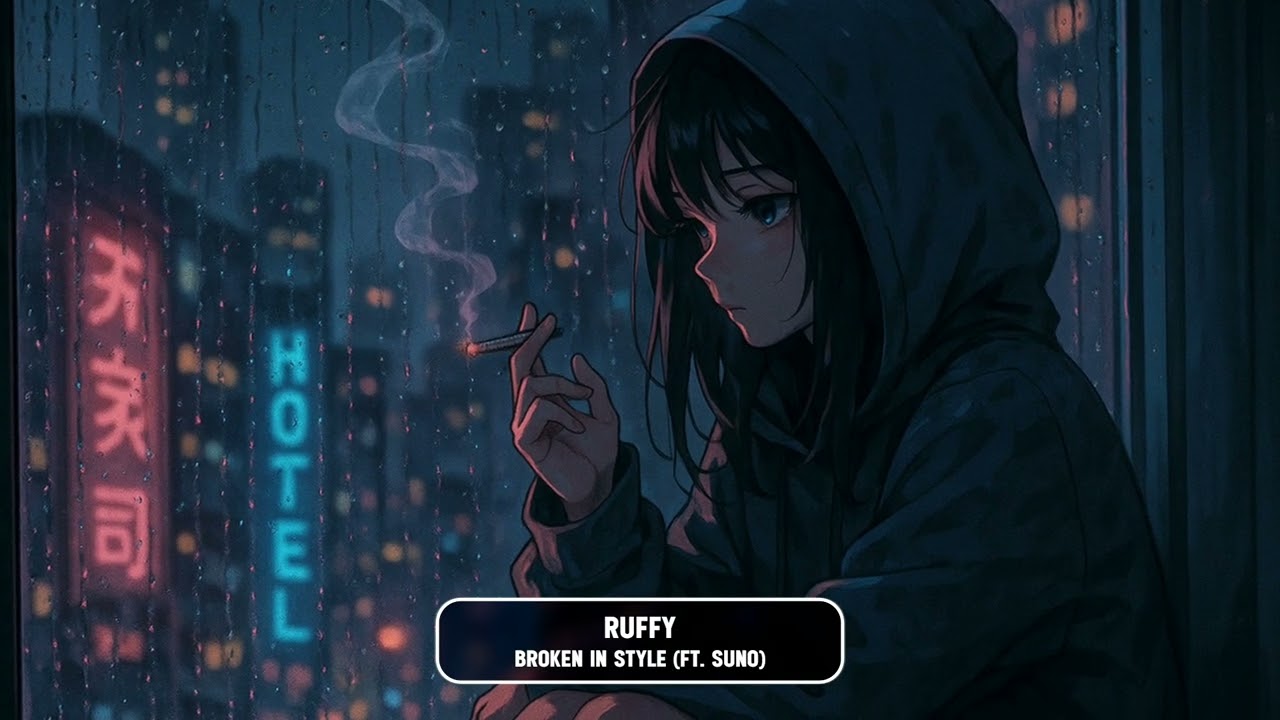 Broken in Style - Ruffy feat. Suno