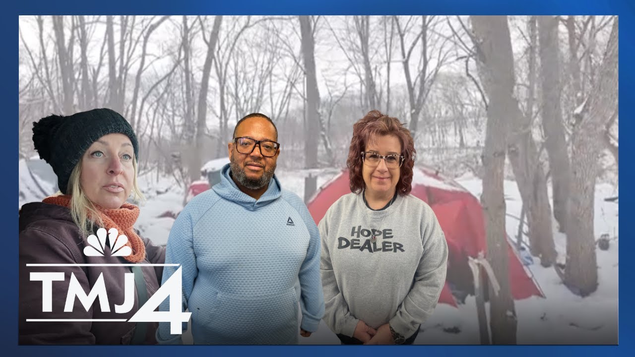 Shelter staff and outreach teams warn of life‑threatening cold for Milwaukee’s unhoused