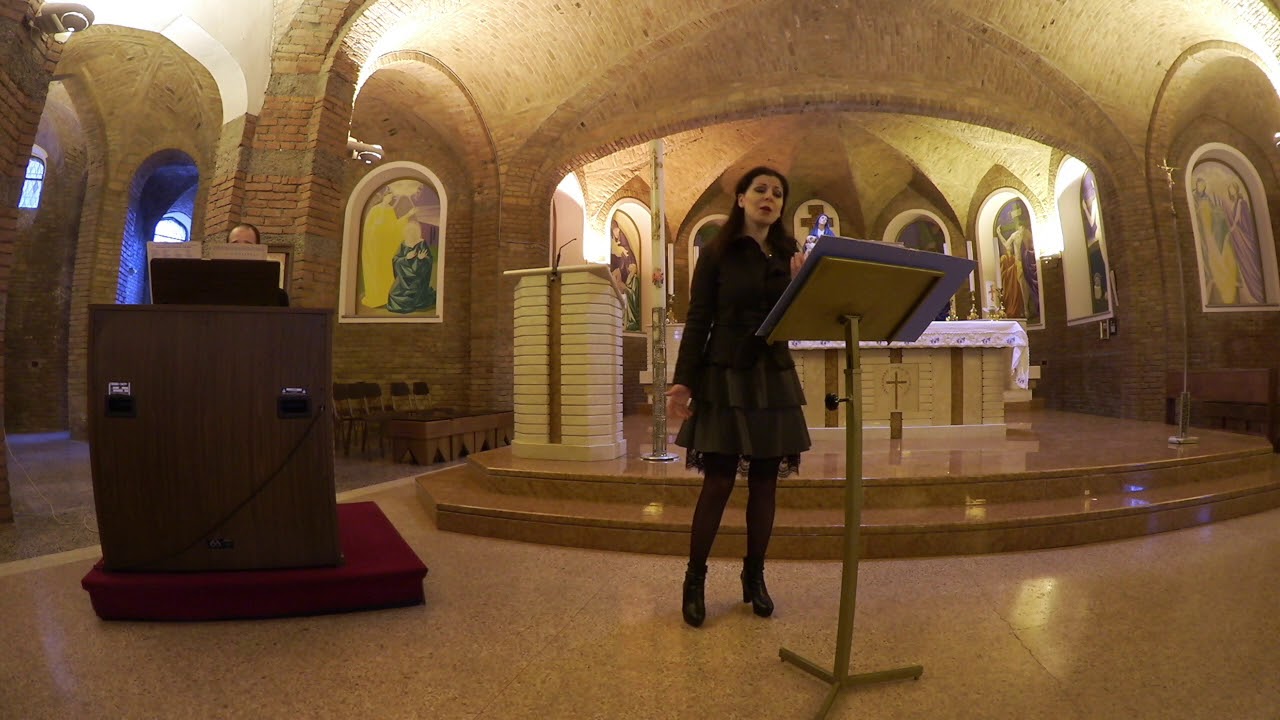 SANTO (Frisina) Duo Giancarlo Music