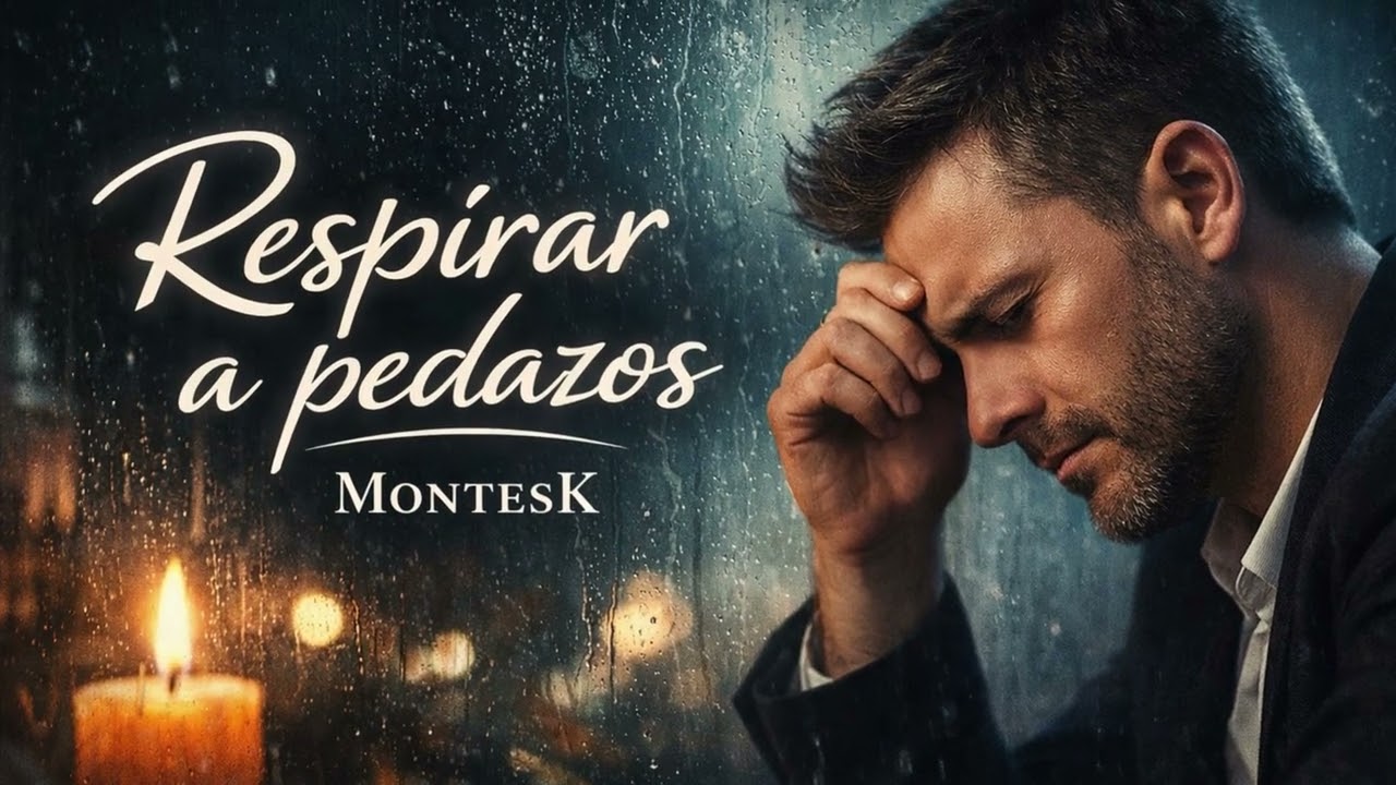 Respirar a pedazos