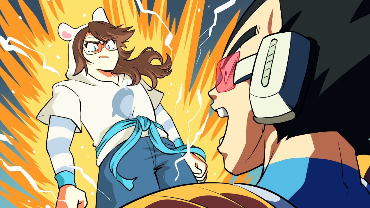 VOGLIONO PICCHIARMI MA DIVENTO GOKU PER SCONFIGGERE I MIEI AMICI! - Dragon Ball Sparking Zero