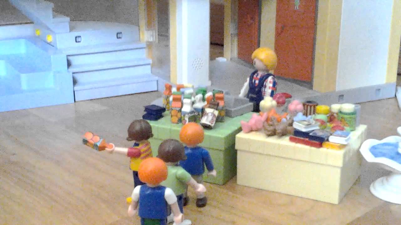 La rentrée des classes : playmobil épisode 2 (s.1)