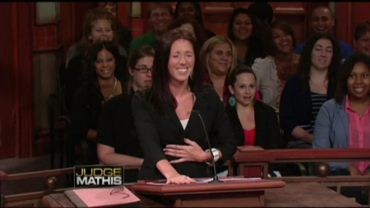 Orgy Participation | Judge Mathis