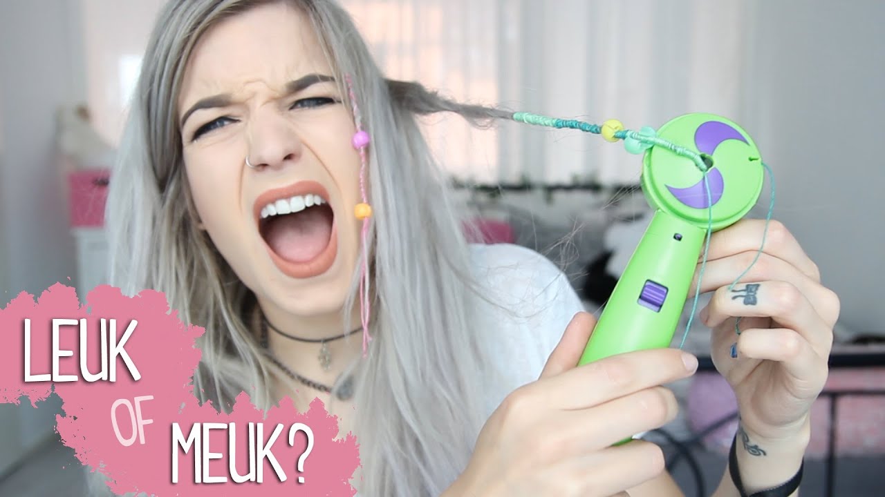 Hair Wrap Machine | LEUK OF MEUK?