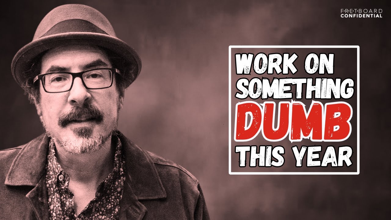 In Praise Of Terrible Ideas