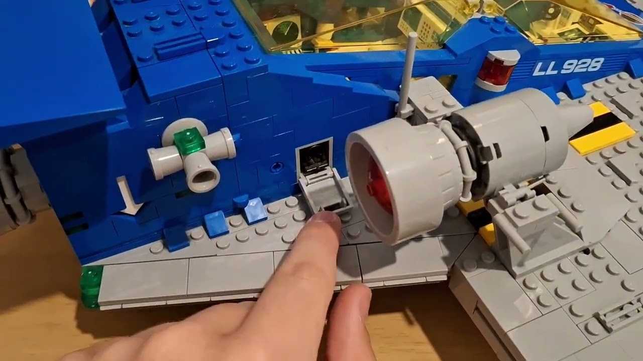 lego 10497